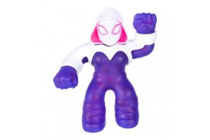 Goo Jit Zu Ghost Spider nyújtható akciófigura