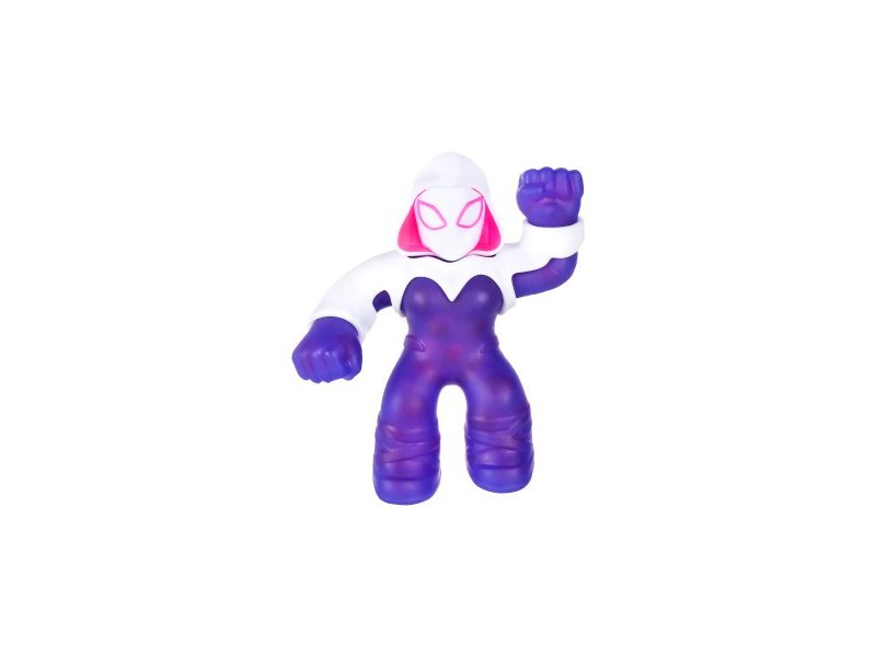 Goo Jit Zu Ghost Spider nyújtható akciófigura