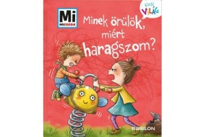 Ida és Zsiga a játszótéren — öröm és düh
