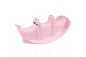 Mochtoys krokodil libikóka - rózsaszín