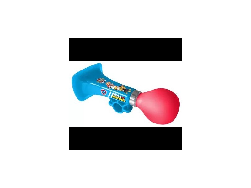 Stamp Mancs őrjárat mintás bicikli duda