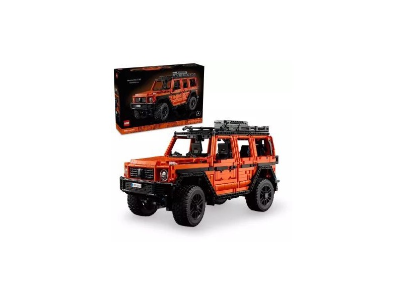 LEGO Technic Mercedes-Benz G 500 PROFESSIONAL 42177