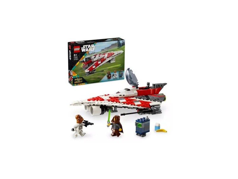 LEGO Star Wars Jedi Bob űrhajó 75388