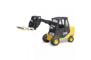 Bruder JCB Teletruk targonca raklappal - mozgatható teleszkópkar