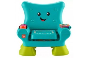 Fisher-Price Kacagj és fejlődj tanuló kisszék