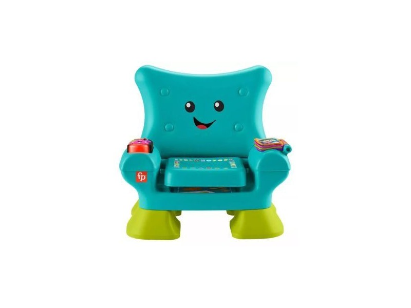 Fisher-Price Kacagj és fejlődj tanuló kisszék