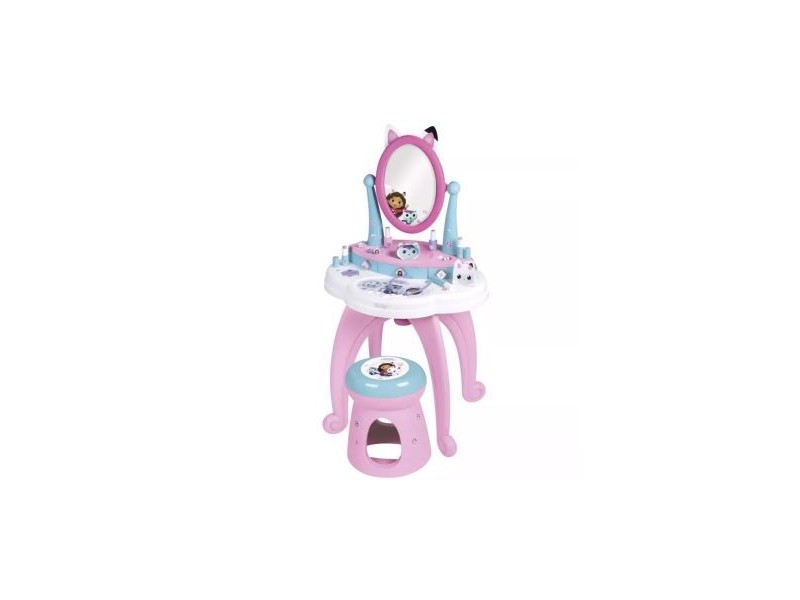 Smoby Gabi babaháza és szépségszalon
