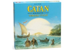 Catan Tengeri utazó kiegészítő doboz