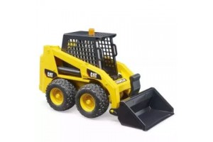 Bruder Cat Kompakt rakodó – mozgatható kar