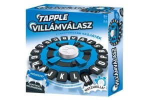 Villámválasz társasjáték – gyors szójáték időzítővel