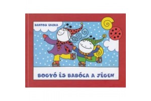 Bogyó és Babóca a jégen — Mókus Regő és Vendel