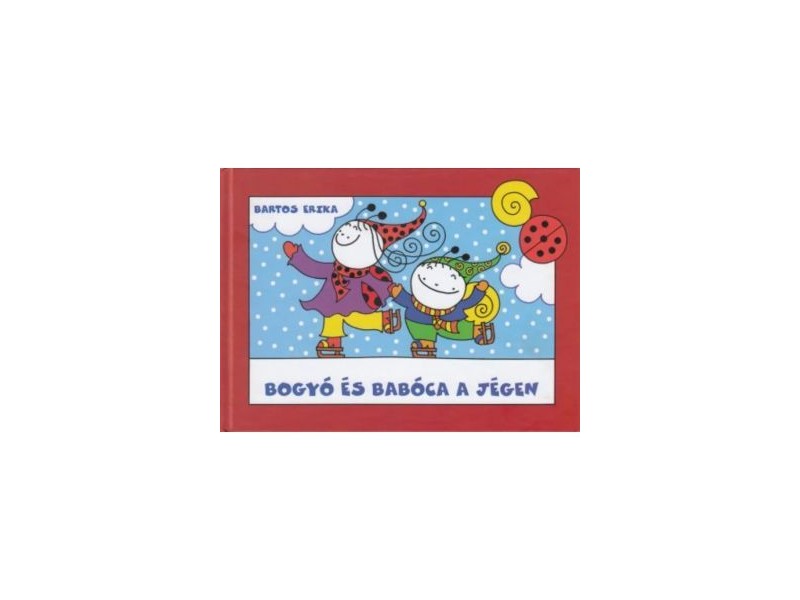 Bogyó és Babóca a jégen — Mókus Regő és Vendel