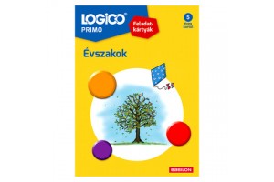 Logico Primo - Évszakok feladatkártyák