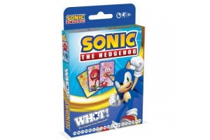 WHOT! Sonic kiadás - Sonic és barátai