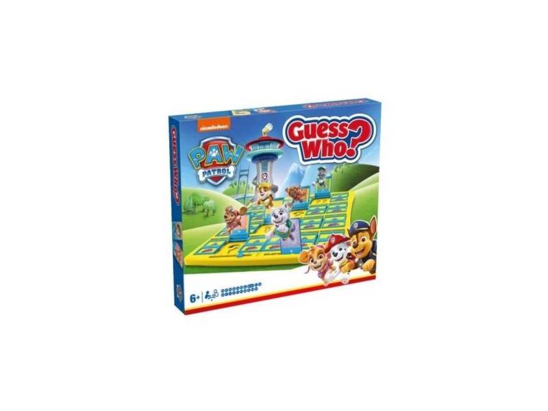 Találd ki! - Mancs őrjárat játékkép