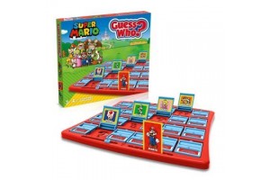 Találd ki! - Super Mario borítókép