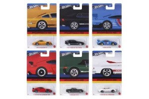 Hot Wheels: Ünnepi kisautó,...