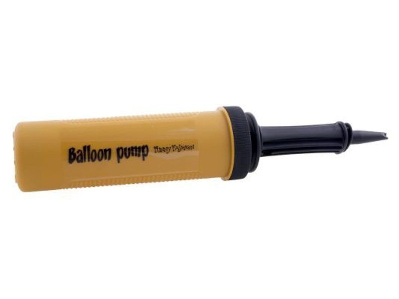 Lufi pumpa 27 cm — kézipumpa léggömbökhöz