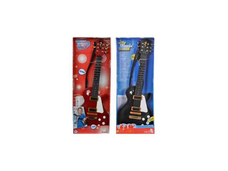 Simba Rock Gitár – választható 2 színben