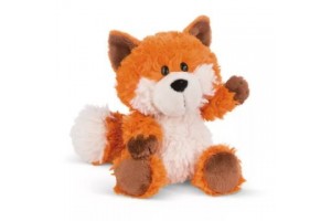 Nici Green Fridalie róka plüss - 25 cm