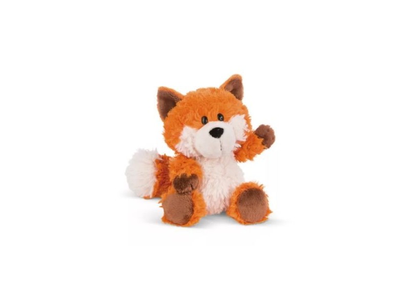 Nici Green Fridalie róka plüss - 25 cm