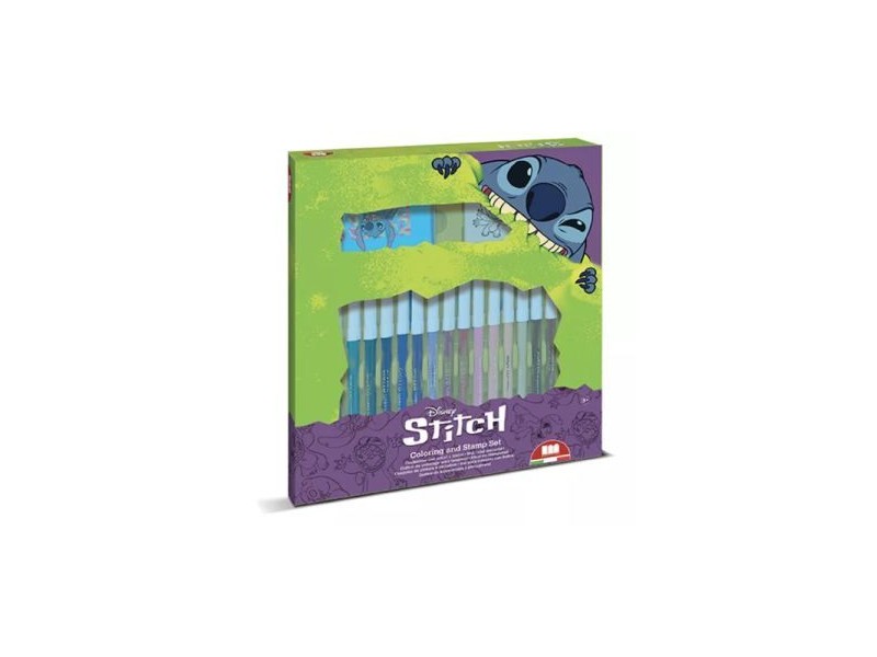 Multiprint Stitch nyomdakészlet 18 filctollal