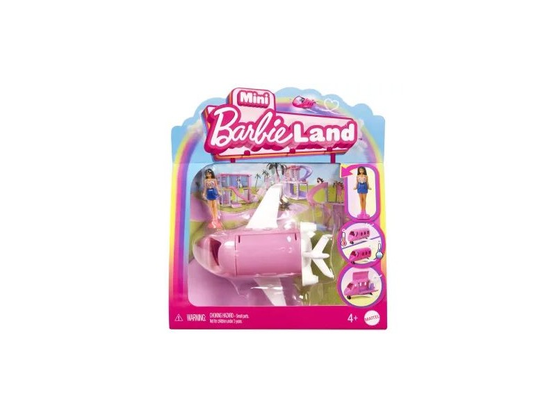 BarbieLand mini repülőgép - Álom repcsi