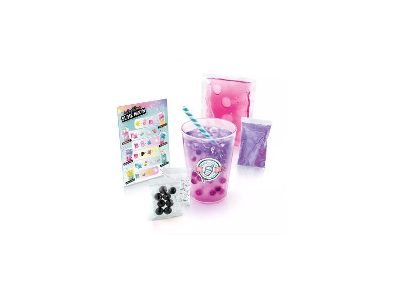 Canal Toys Slime üdítős pohár — 1 db (többféle)
