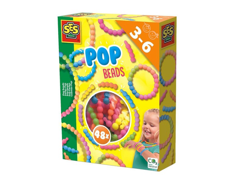 SES: Karkötő készítő – Pop gyöngyök