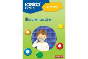 Logico Piccolo: Életünk, testünk kártyacsomag
