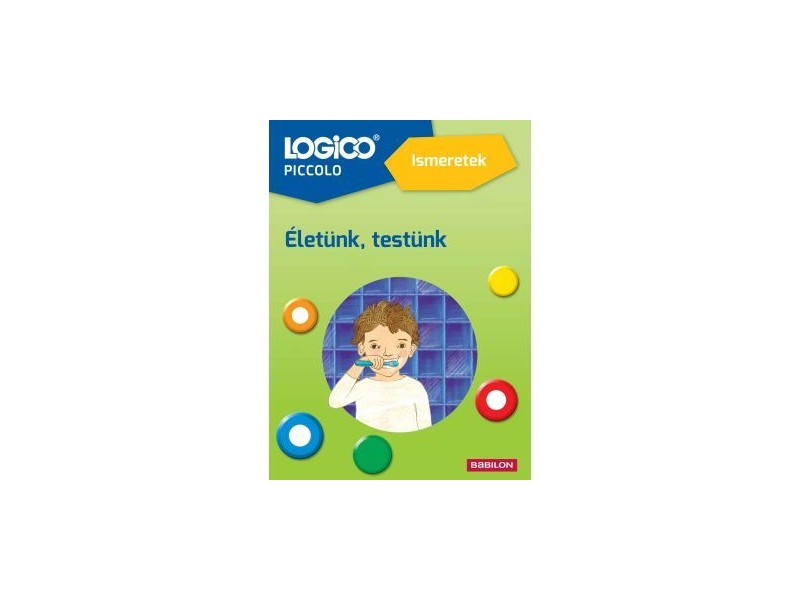 Logico Piccolo: Életünk, testünk kártyacsomag