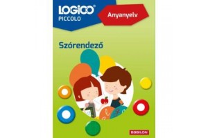 Logico Piccolo: Anyanyelv - Szórendező (16 kártya)