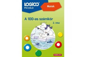 Logico Piccolo Matek – 100-as számkör kártyák