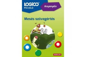 Logico Piccolo: Mesés szövegértés – 10 mese és feladat