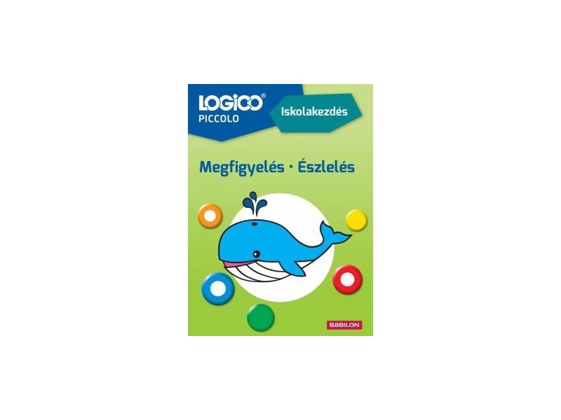 Logico Piccolo – Megfigyelés és észlelés kártyacsomag