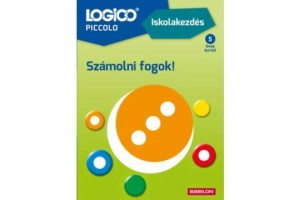 Logico Piccolo: Számolni fogok! feladatkártyák