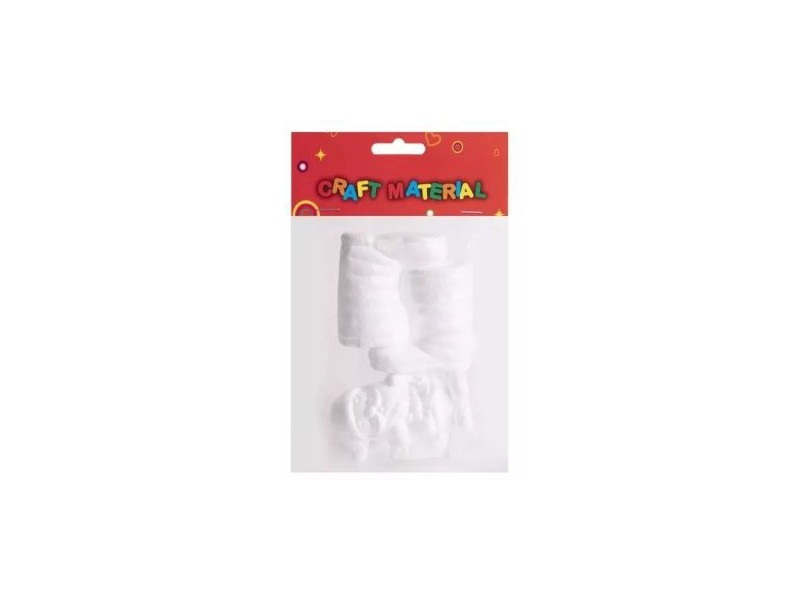 Hungarocell csizma és télapó - 3 db