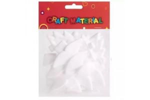 Hungarocell fenyőfa szett – 6 db, 7,5–10 cm