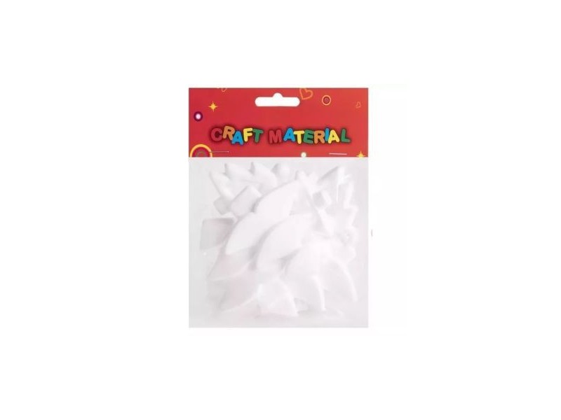 Hungarocell fenyőfa szett – 6 db, 7,5–10 cm