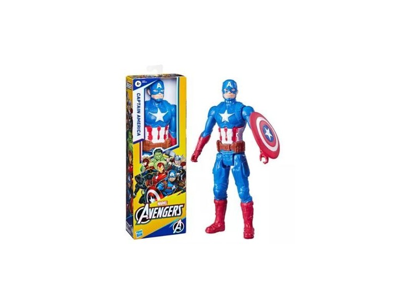 Amerika Kapitány akciófigura 30 cm - Bosszúállók