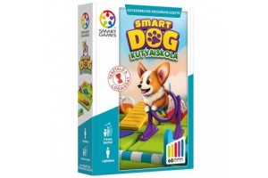 Smart Dog – Kutyaiskola: logikai utazójáték