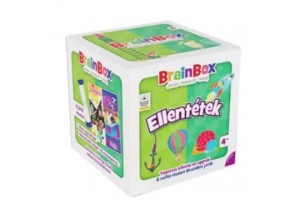 Brainbox: Ellentétek – Új kiadás borítókép
