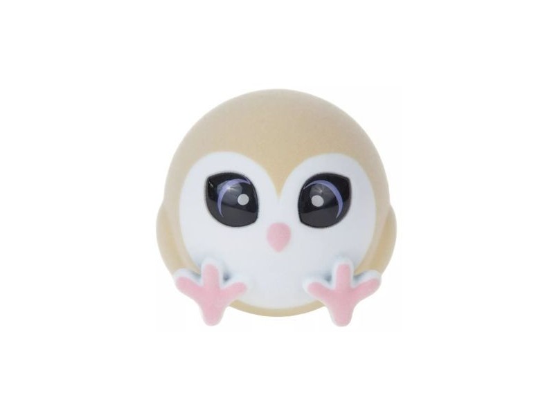 Flockies 4. széria - Octavia bagolyka figura