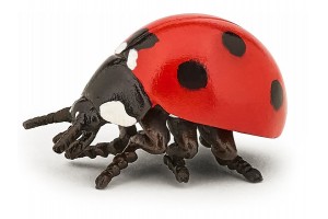 Papo Katicabogár figura - részletes kidolgozás