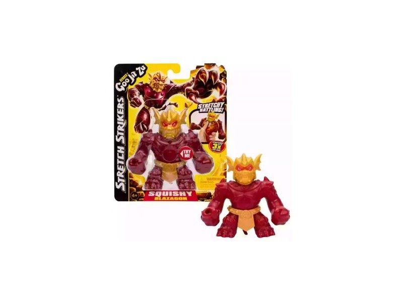 Blazagon nyúlós játékfigura - Heroes of Goo Jit Zu