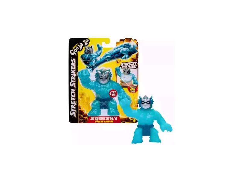 Heroes of Goo Jit Zu — Pantaro nyúlós figura