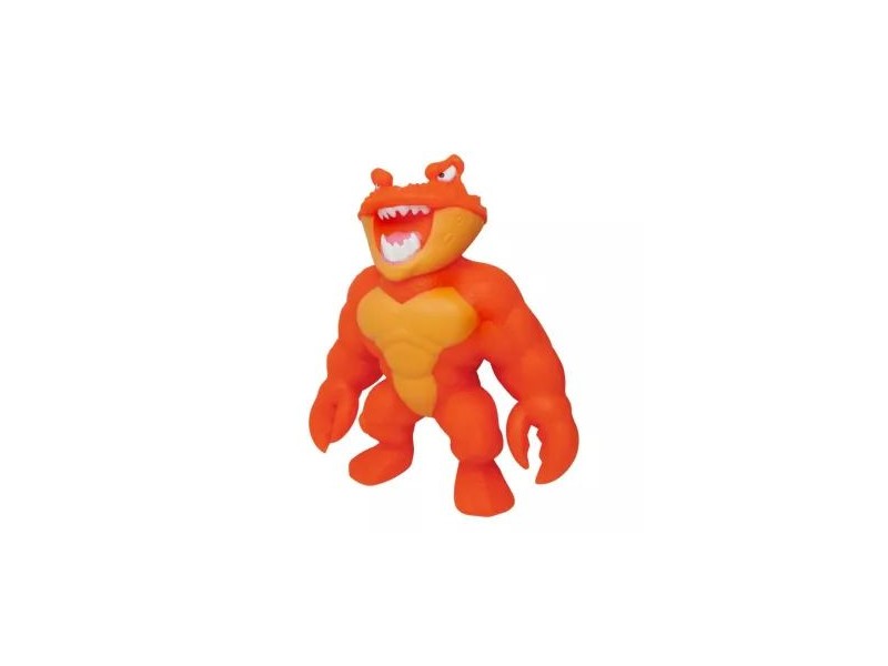 Monsterflex Red Crok nyújtható vízi szörny (15 cm)