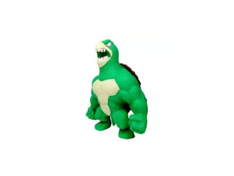 Monsterflex Turtle Jim - nyújtható vízi szörny, 15 cm