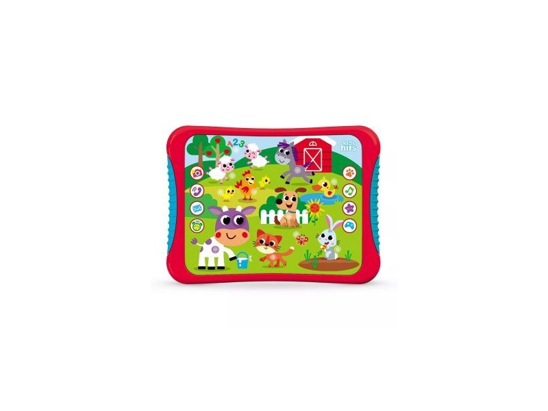 Hit Pad – Szuper farmom interaktív tanulójáték