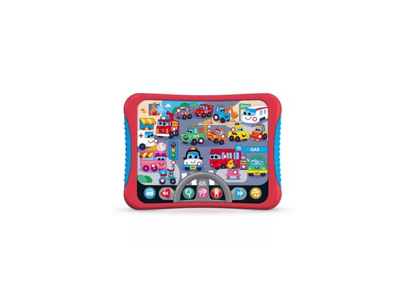 Hit Pad – Közlekedj okosan! interaktív gyerekjáték